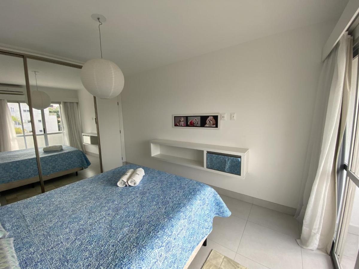 1 Dormitorio A 1 Quadra Da Praia De Jurere Флорианополис Экстерьер фото