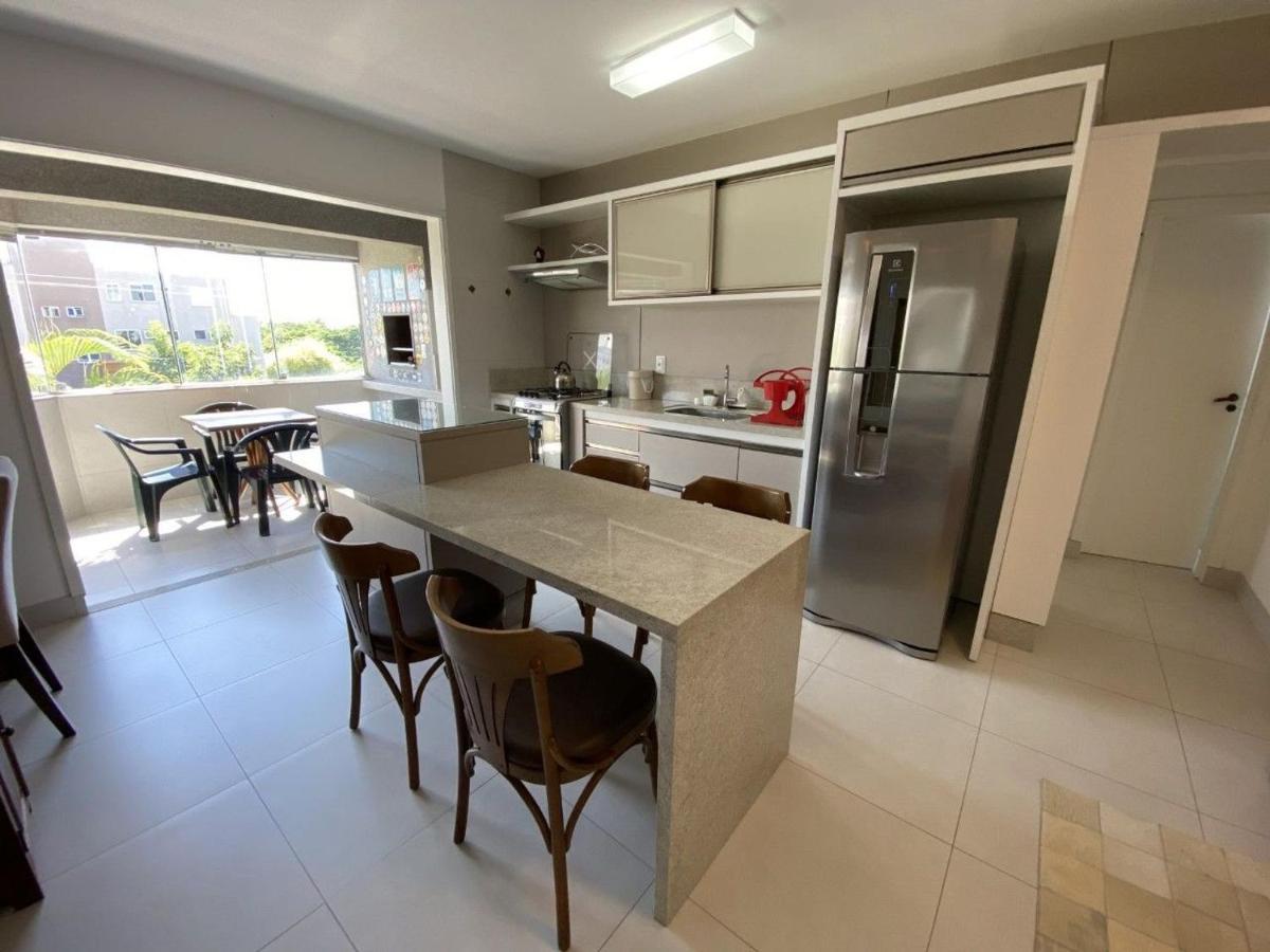 1 Dormitorio A 1 Quadra Da Praia De Jurere Флорианополис Экстерьер фото