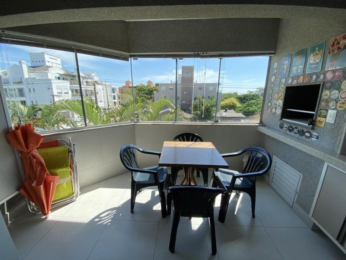 1 Dormitorio A 1 Quadra Da Praia De Jurere Флорианополис Экстерьер фото
