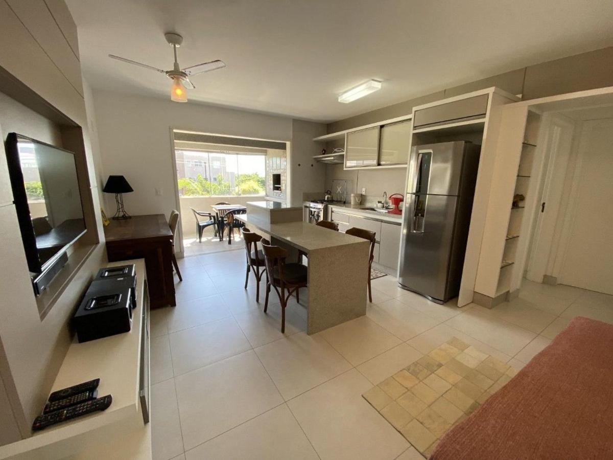 1 Dormitorio A 1 Quadra Da Praia De Jurere Флорианополис Экстерьер фото